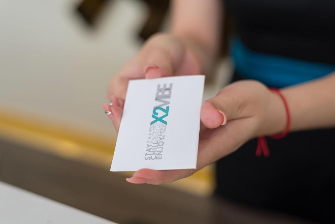Cross Vibe Viet Tri - Formerly X2 Vibe Viet Tri Exteriér fotografie