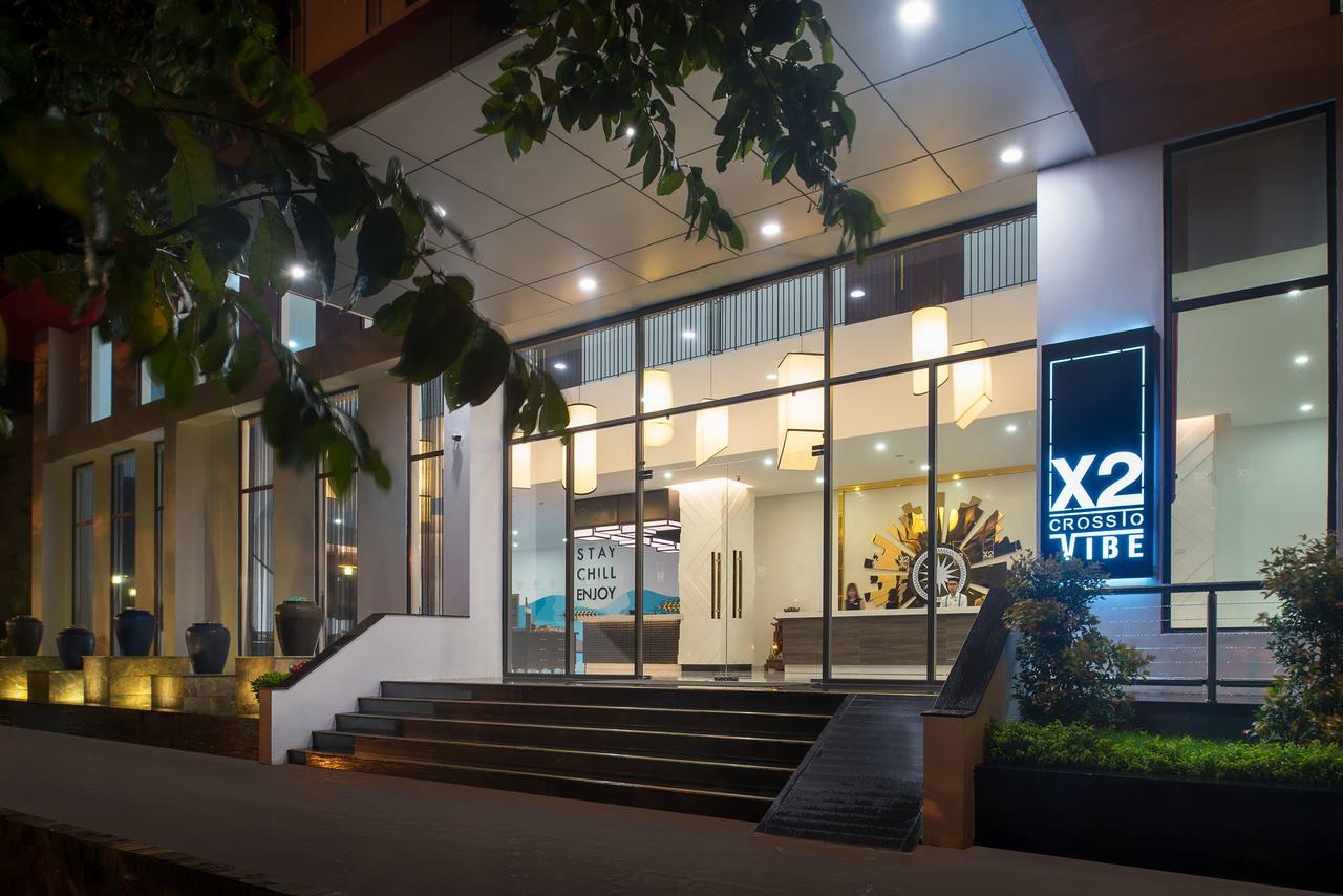 Cross Vibe Viet Tri - Formerly X2 Vibe Viet Tri Exteriér fotografie