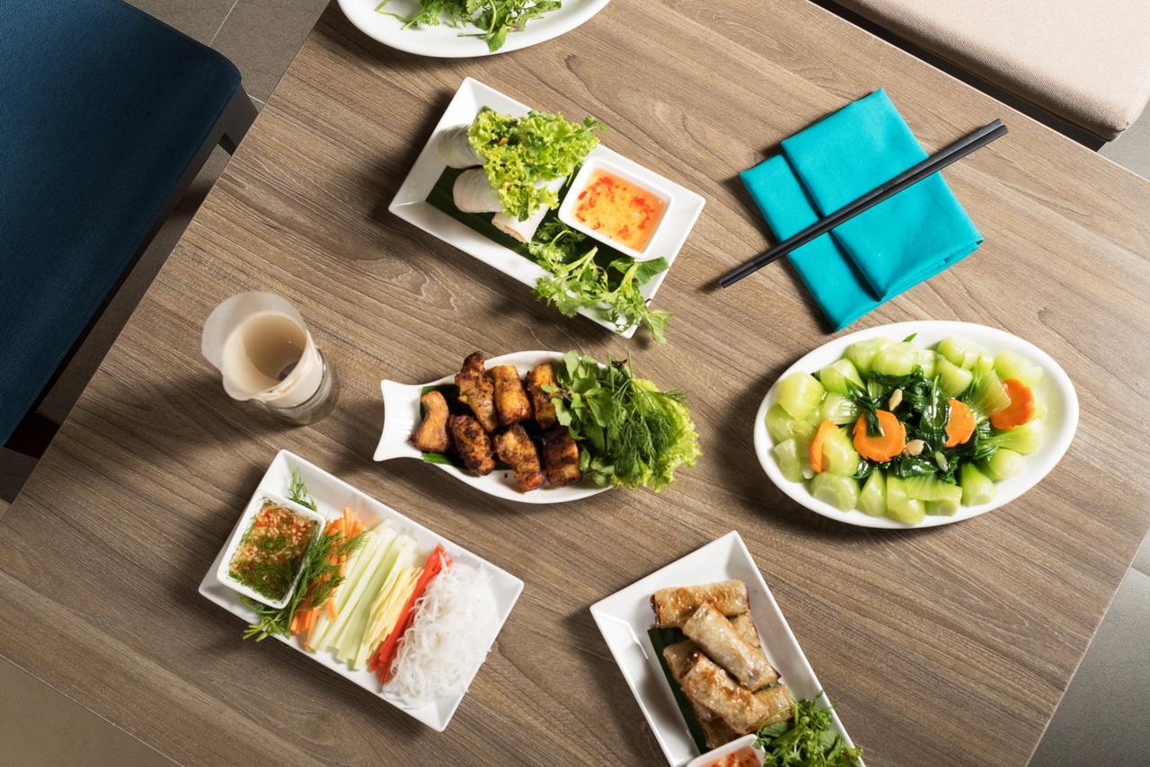 Cross Vibe Viet Tri - Formerly X2 Vibe Viet Tri Exteriér fotografie