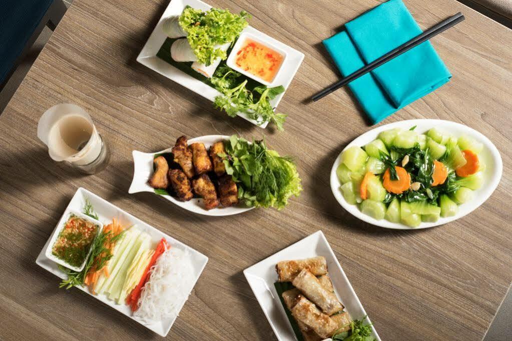 Cross Vibe Viet Tri - Formerly X2 Vibe Viet Tri Exteriér fotografie